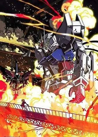 机动战士高达SEED重制