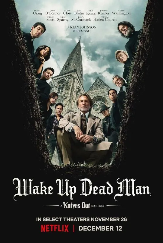 利刃出鞘：亡者归来/利刃出鞘3