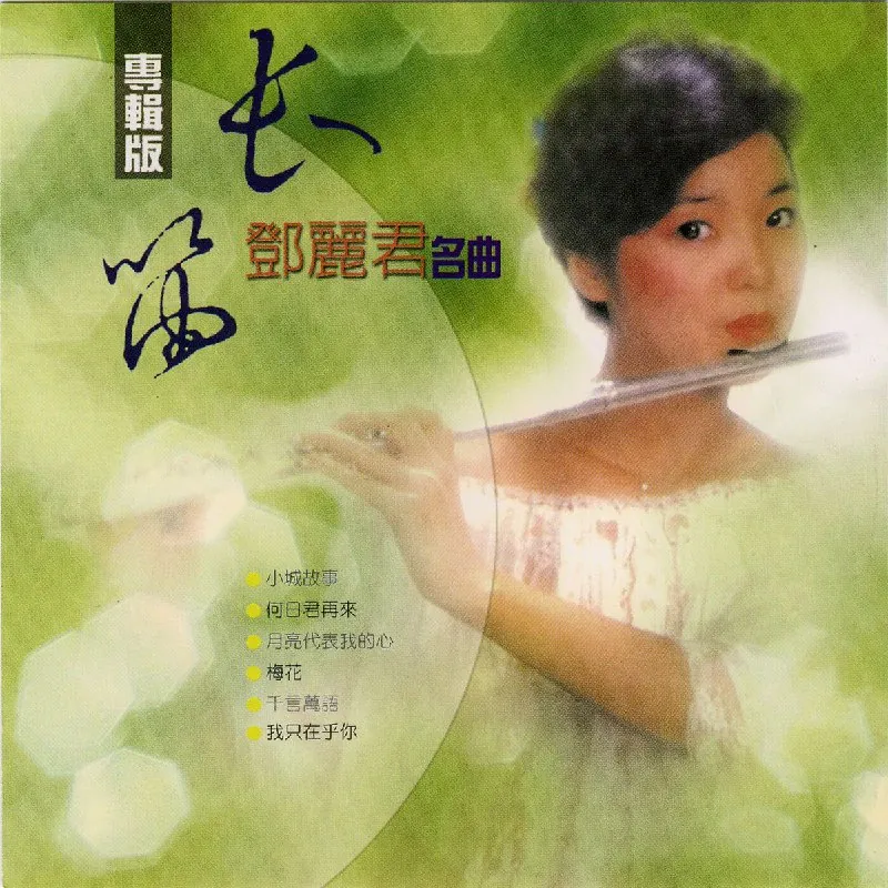 名将管弦乐团-长笛（邓丽君名曲）FLAC