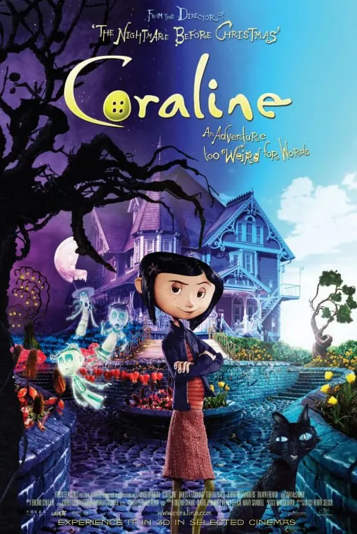 鬼妈妈Coraline