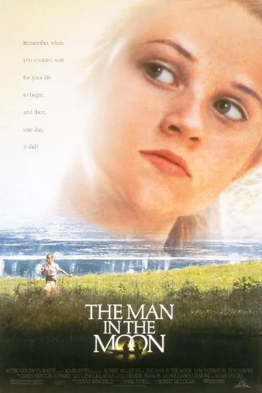 月中人TheManintheMoon