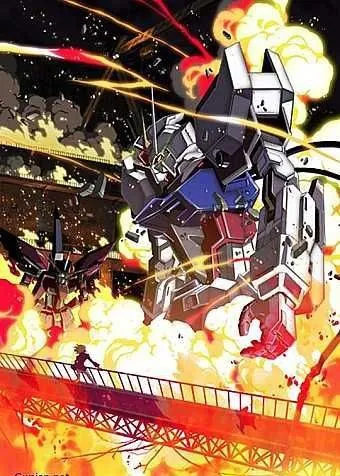 机动战士高达SEED重制