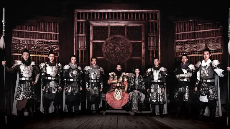 忠烈杨家将