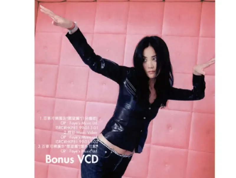 王菲-只爱陌生人