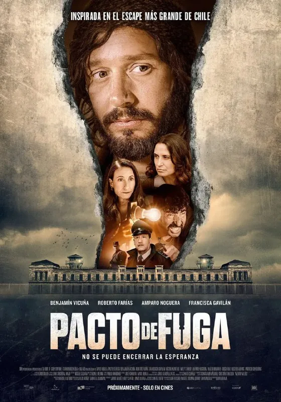 越狱协议PactodeFuga