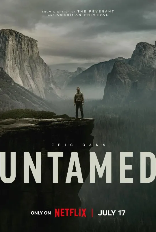 荒境狂途Untamed