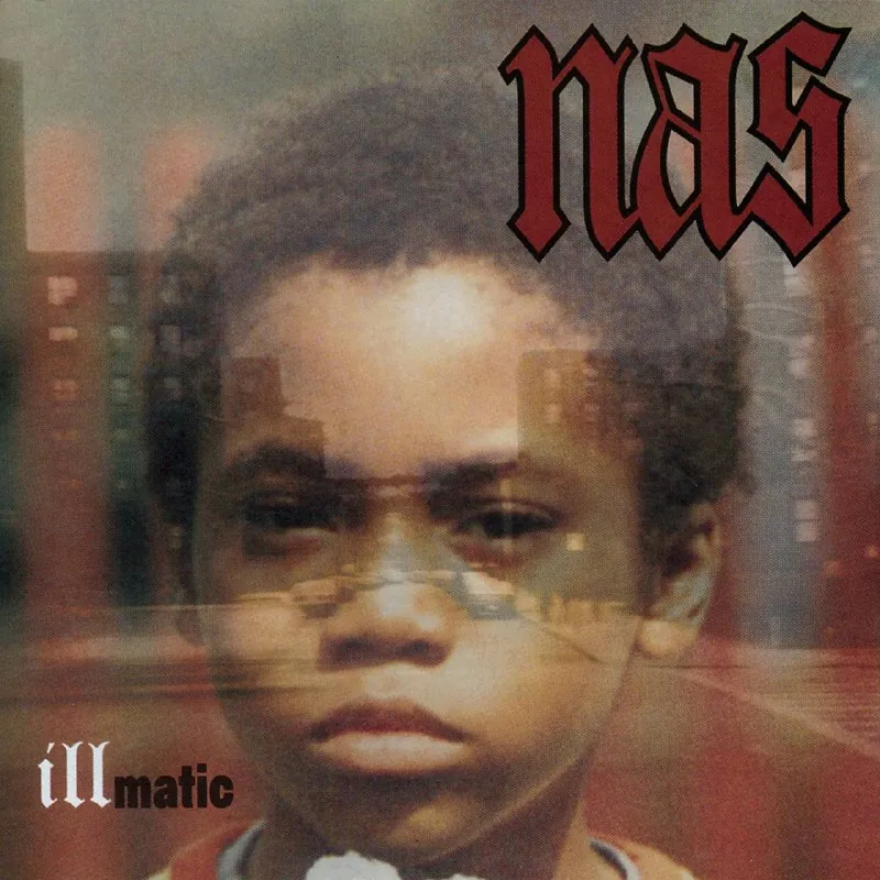 Nas-ILLmatic1994