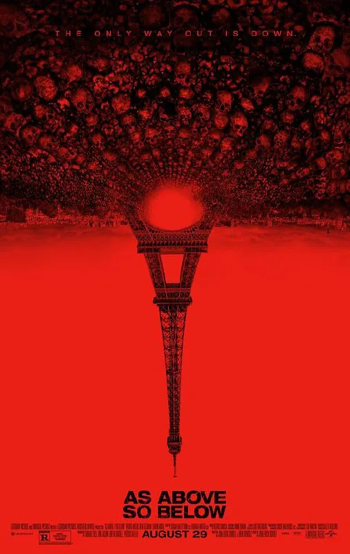 地下墓穴AsAbove,SoBelow