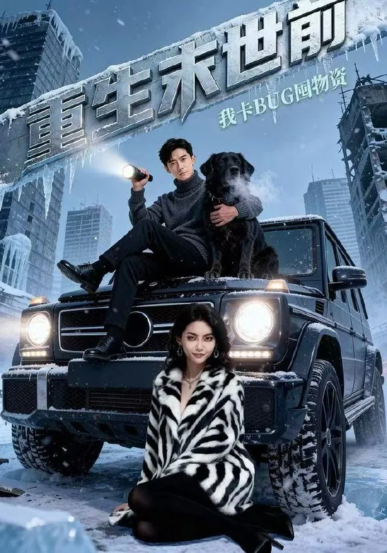 重生末世前我卡BUG囤物资