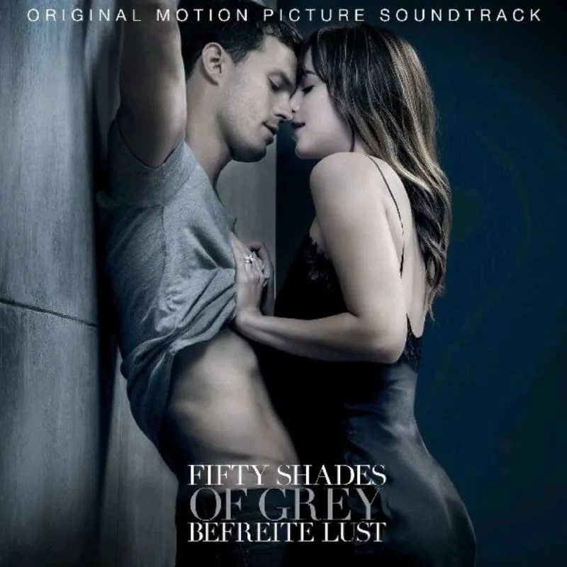 FiftyShadesFreed2018五十度飞原声带
