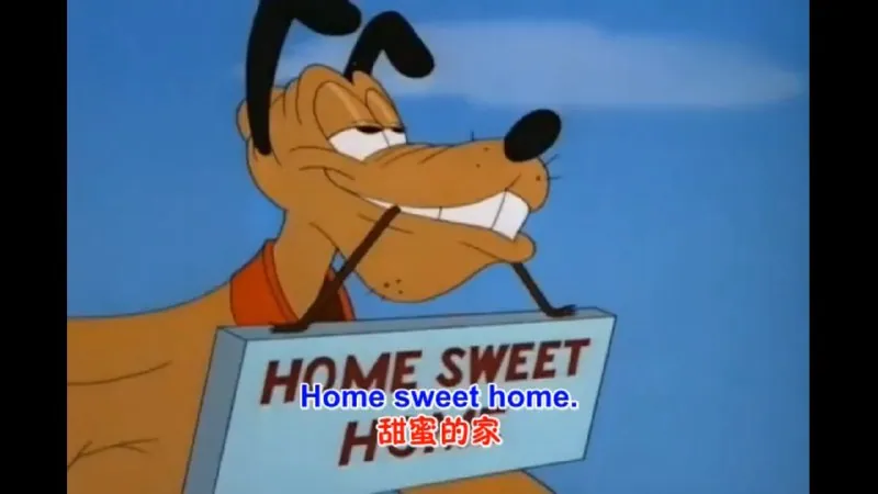 迪士尼启蒙英语