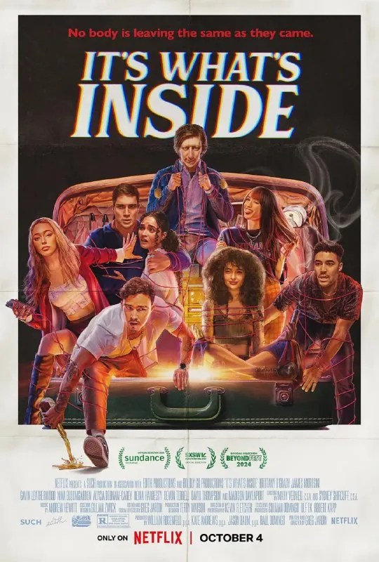 开箱灵魂It’sWhat’sInside