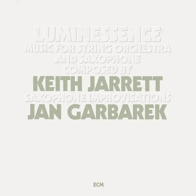 KeithJarretLuminessence
