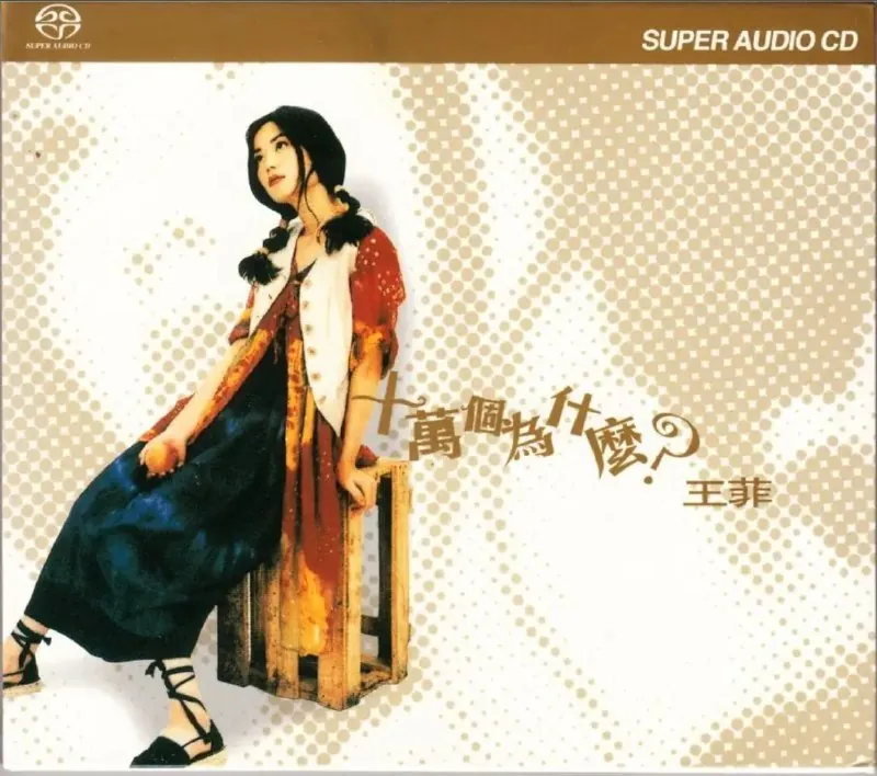 王菲-十万个为什么