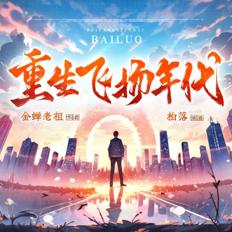 重生飞扬年代