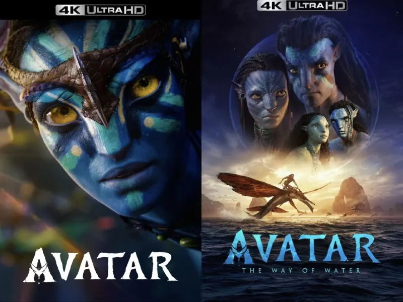 阿凡达（两部合集）