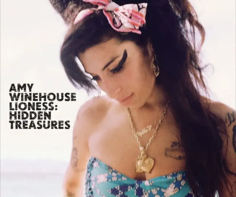 AmyWinehouse-2011年专辑-LionessHiddenTreasures
