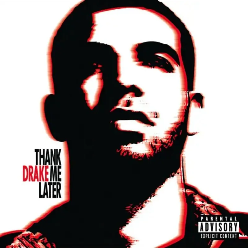 Drake（德雷克）-2010年专辑-ThankMeLater